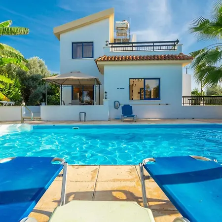 Charoula Exi Villa